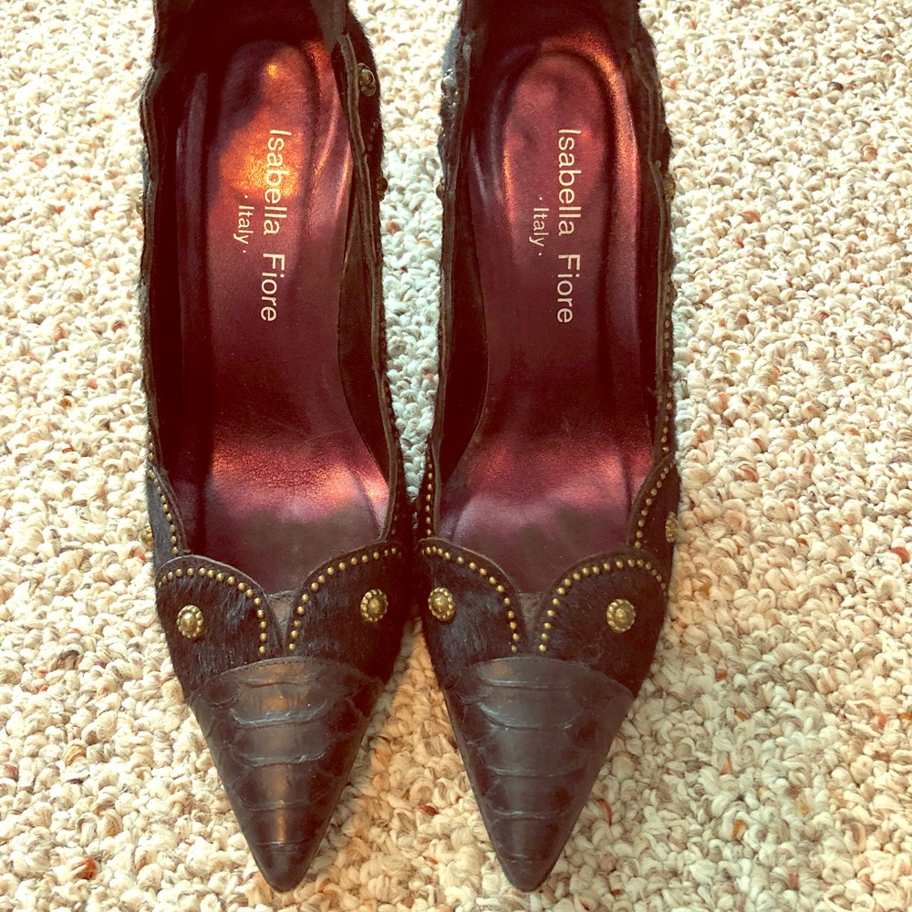 Isabella Fiore Pumps